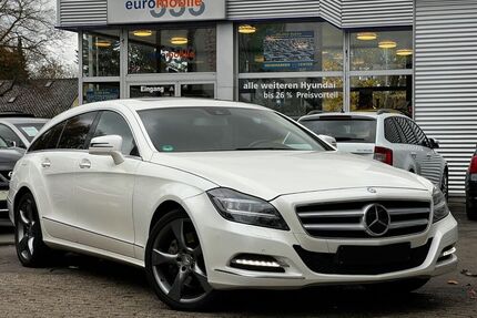 Mercedes CLS 350 Shooting Brake