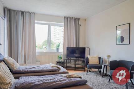 2,5-Zimmer Wohnung direkt am Exerzierplatz in Kiel 2 zimmer