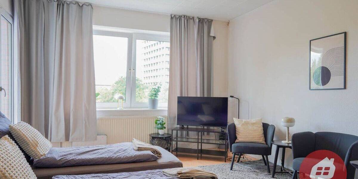 Neuer Preis! 2,5-Zimmer Wohnung direkt am Exerzierplatz in Kiel 2 zimmer