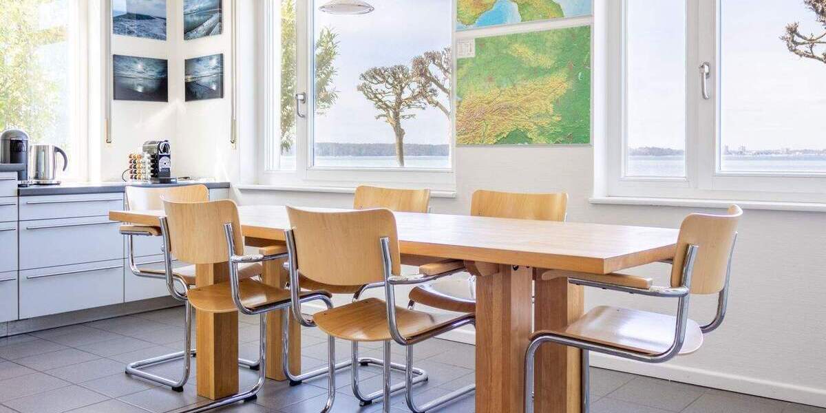 Einfamilienhaus Laboe - 6 Zimmer, 206 m&sup2;, 1.380.000&euro; | Angebot:25680584