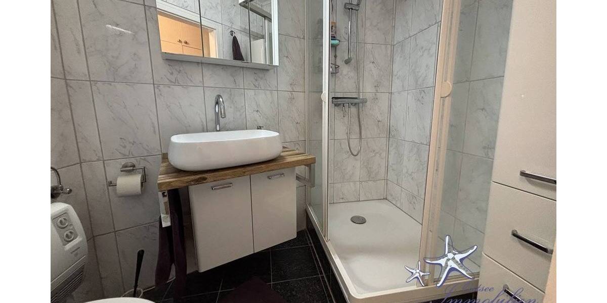 Etagenwohnung Wendtorf Marina Wendtorf - 2 Zimmer, 55 m&sup2;, 189.000&euro; | Angebot:26017566