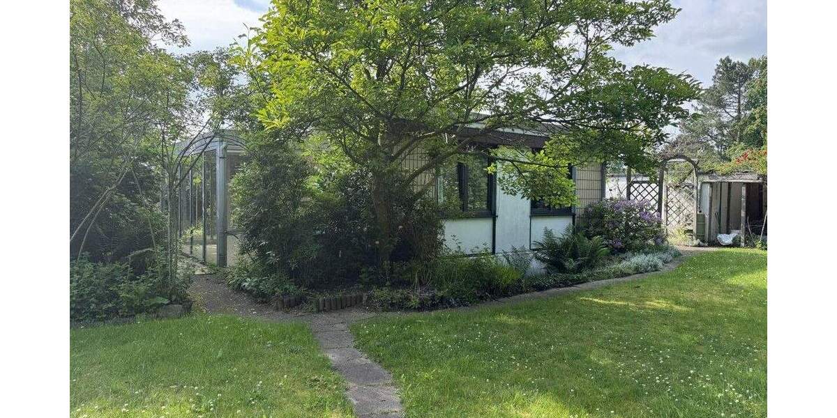 Bungalow Kiel / Suchsdorf Suchsdorf - 4 Zimmer, 99 m&sup2;, 499.000&euro; | Angebot:25660678