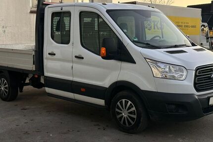 Ford Transit 189.000 km 10.450 &euro; Neumünster 24539