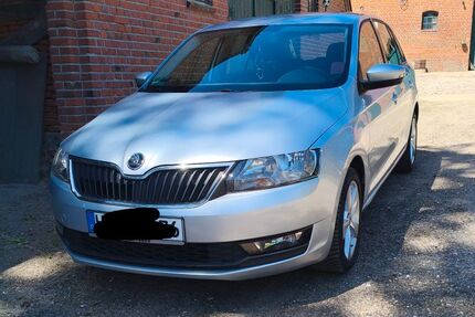 Skoda Rapid 74.000 km 9.100 &euro; Tüttendorf 24214