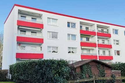 Wohnung Kiel Hasseldieksdamm - 4 Zimmer, 78 m&sup2;, 185.000&euro; | Angebot:26019706