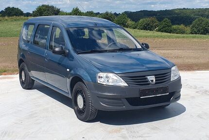 Dacia Logan 136.446 km 4.799 &euro; Flintbek 24220