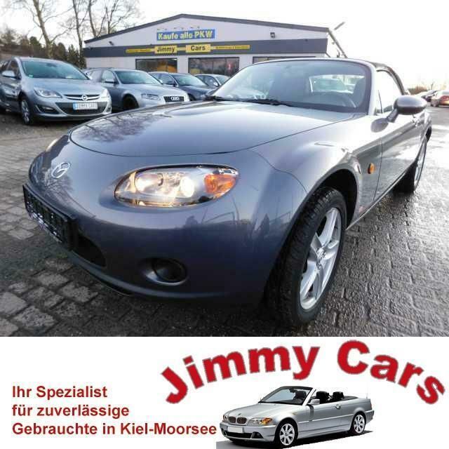 Mazda MX-5 190.000 km 3.999 € Kiel-Moorsee 24145