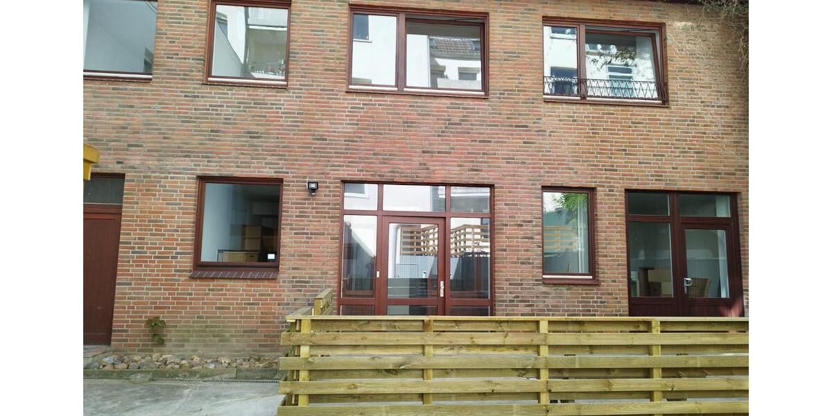 Arbeiten und Wohnen in ruhiger Lage - Nähe Neubau Coop Quartier zimmer