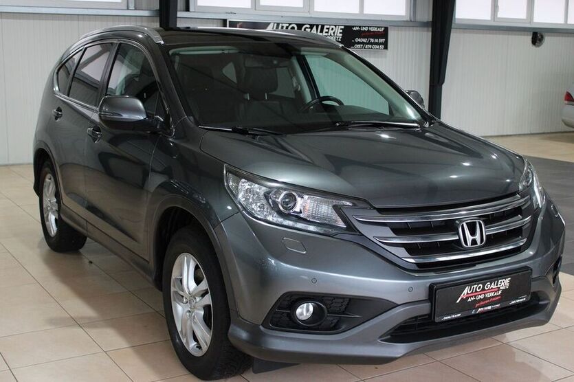 CR-V