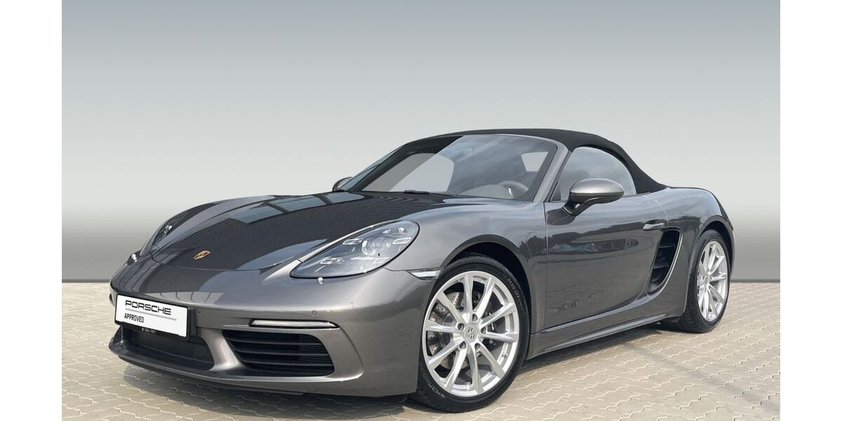 Porsche Boxster 6.650 km 75.480 &euro; Kiel 24159