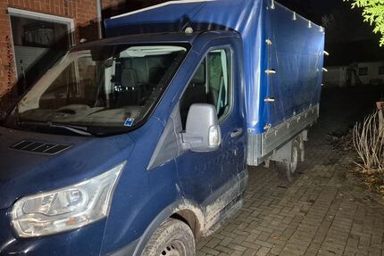 Ford Transit 60.700 km 12.400 € Kiel 24145