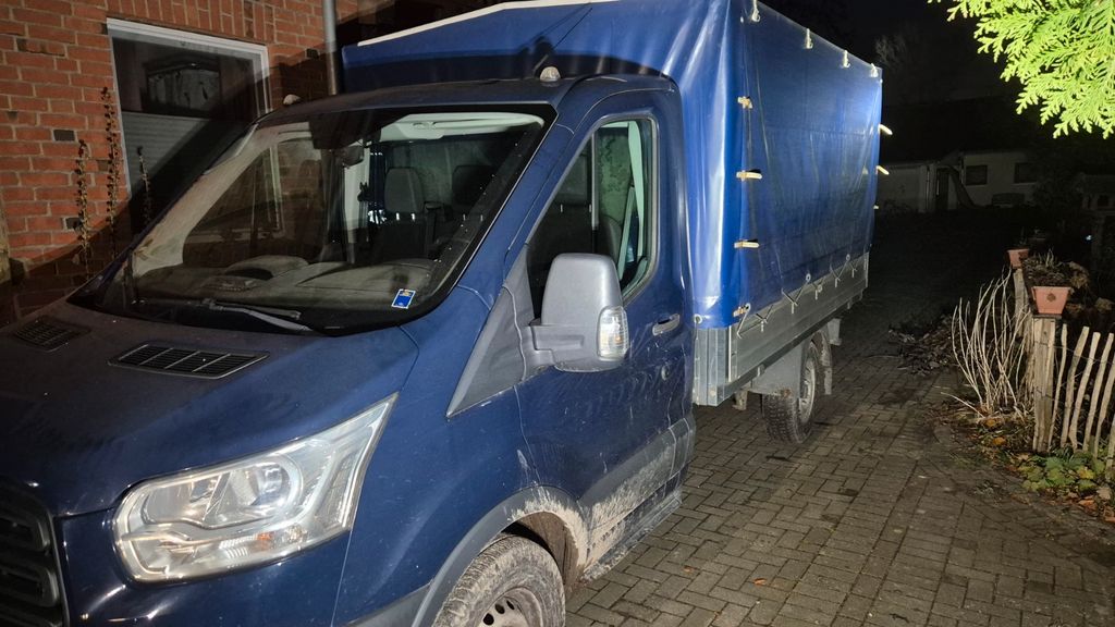 Ford Transit 60.700 km 13.500 € Kiel 24145