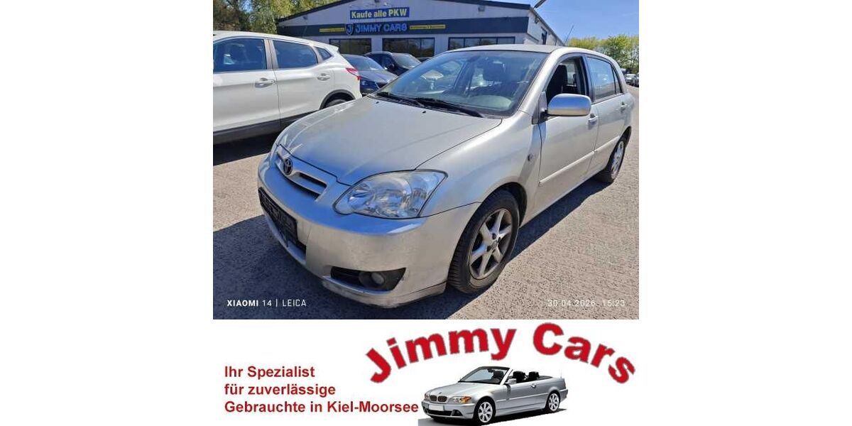 Toyota Corolla 245.000 km 2.700 &euro; Kiel-Moorsee 24145