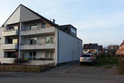 3-4 Zimmer Maisonette Wohnung mit Garage
