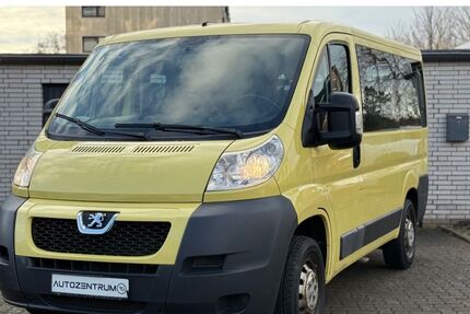 Peugeot Boxer 119.872 km 7.600 &euro; Neumünster 24539