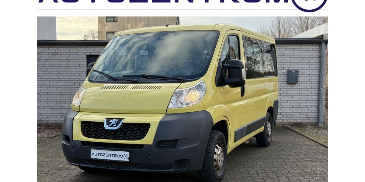 Peugeot Boxer 119.872 km 7.600 &euro; Neumünster 24539