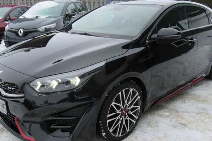 Kia pro ceed / ProCeed 102.000 km 19.950 &euro; Gettorf 24214