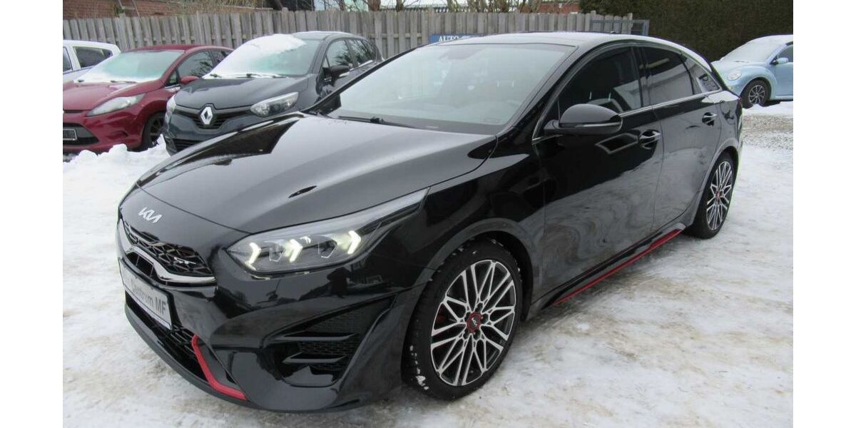 Kia pro ceed / ProCeed 102.000 km 19.950 &euro; Gettorf 24214