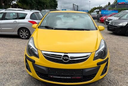 Opel Corsa 89.000 km 5.399 &euro; Kiel 24146