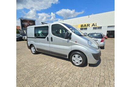 Opel Vivaro 2,0 CDTI AUTOM- 5 SITZER TÜV 8.26 KLIMAANLA