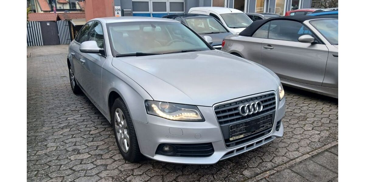 Audi A4 123.000 km 7.950 &euro; Kiel 24109