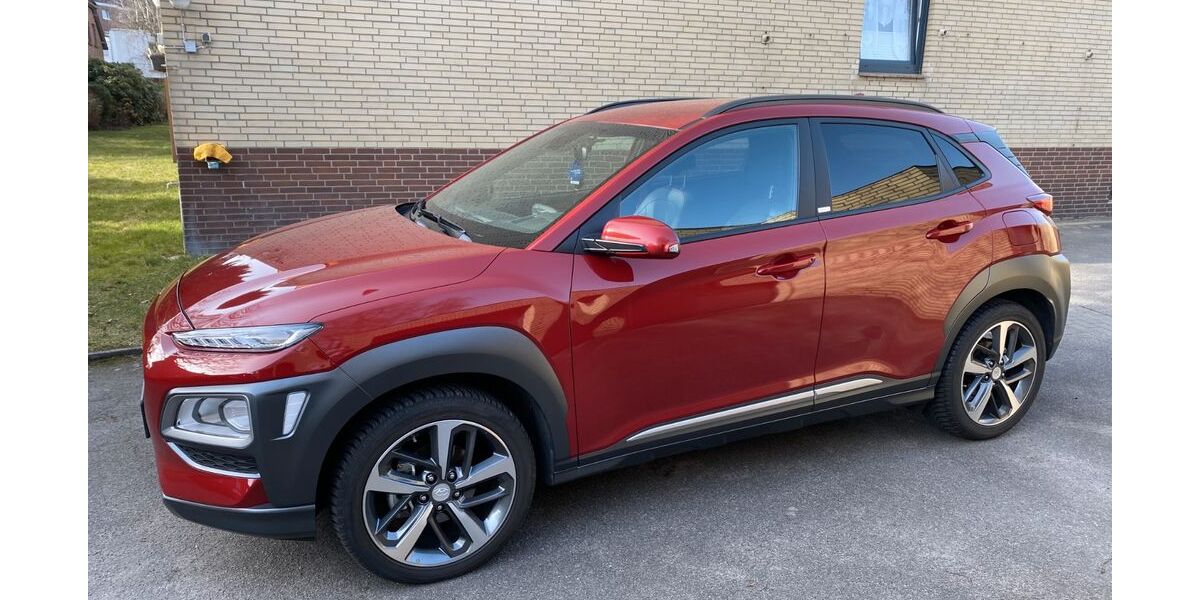 Hyundai KONA 11.540 km 16.200 &euro; Kiel 24113