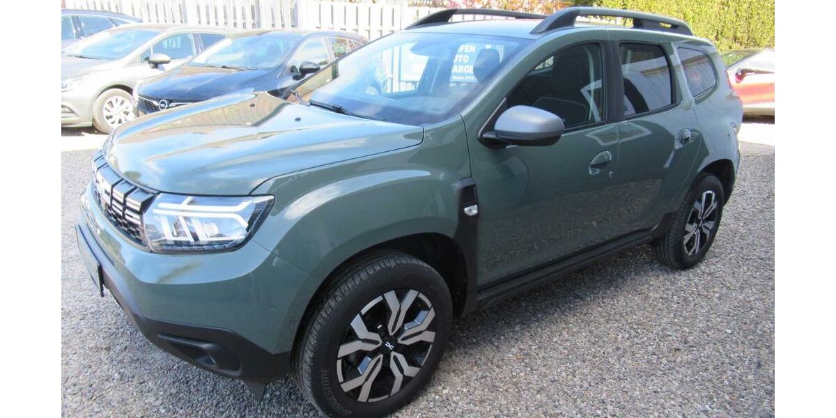 Dacia Duster 30.000 km 19.950 &euro; Gettorf 24214