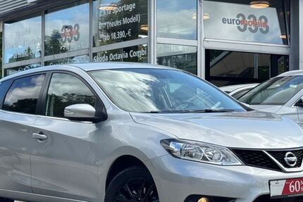 Nissan Pulsar 102.500 km 7.950 &euro; Kiel 24107
