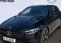 Gebrauchtwagen Mercedes A 200