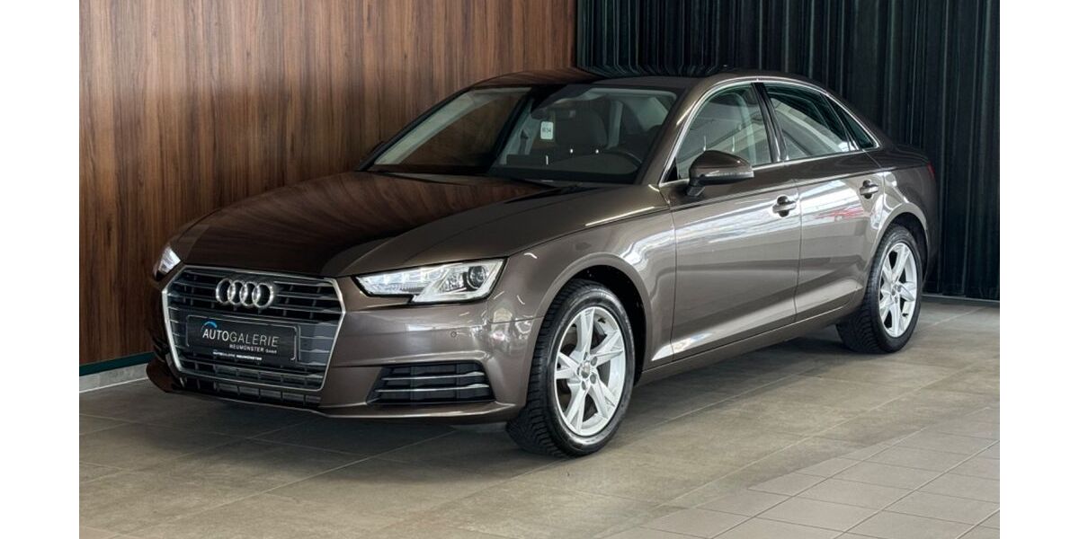 Audi A4 83.453 km 17.980 &euro; Neumünster 24536