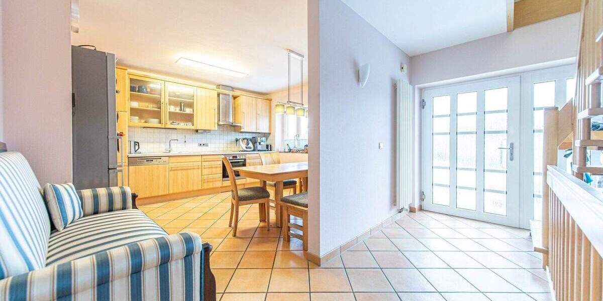 Einfamilienhaus Kiel Russee - 4 Zimmer, 105 m&sup2;, 549.000&euro; | Angebot:25246712