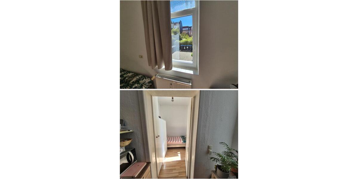 Erdgeschoßwohnung Kiel Gaarden-Ost - 2 Zimmer, 42 m&sup2;, 750&euro; | Angebot:26461746