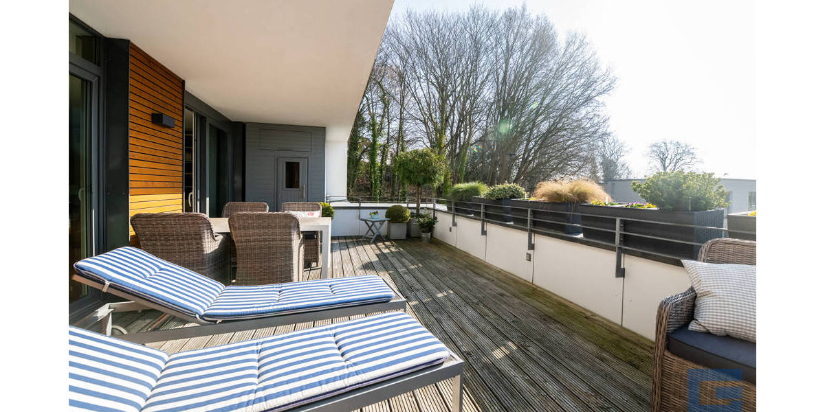 Etagenwohnung Kiel / Düsternbrook Düsternbrook - 3 Zimmer, 110 m&sup2;, 943.750&euro; | Angebot:26274030