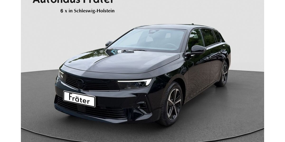 Opel Astra 21.540 km 22.980 &euro; Eckernförde 24340