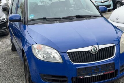 Skoda Roomster 125.000 km 2.950 &euro; Kiel 24146