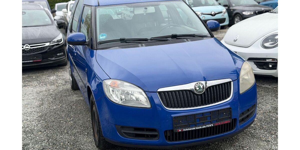 Skoda Roomster 125.000 km 2.950 &euro; Kiel 24146