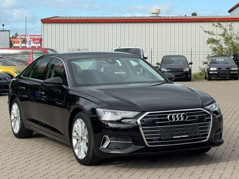 Audi A6 97.007 km 30.980 € Neumünster 24537
