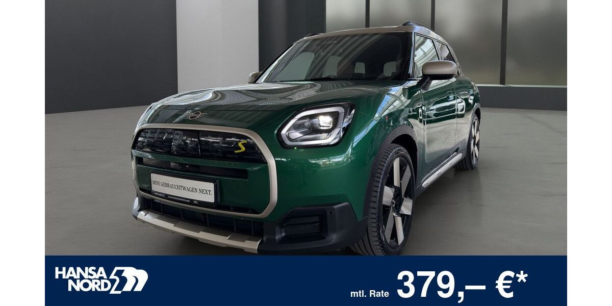Mini Countryman SE (Cooper) 20.200 km 42.250 &euro; Kiel 24118