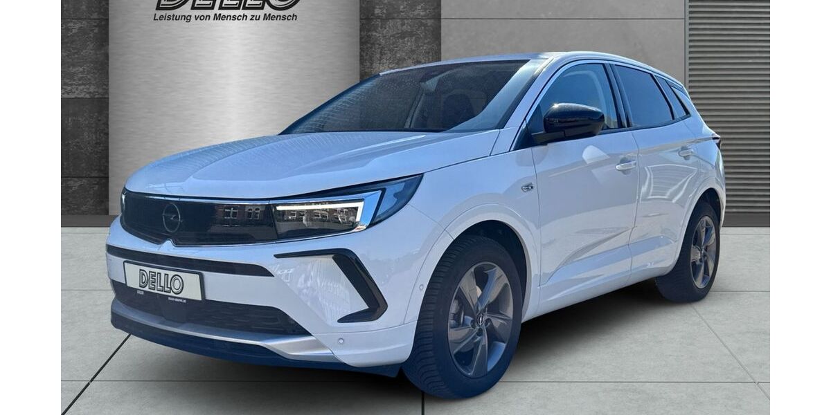 Opel Grandland (X) 10.189 km 24.980 &euro; Neumünster 24536