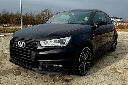 Audi A1 102.000 km 16.000 &euro; KIEL 24145