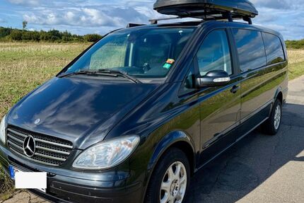 Mercedes-Benz Viano 115.000 km 17.900 &euro; Kronshagen 24119