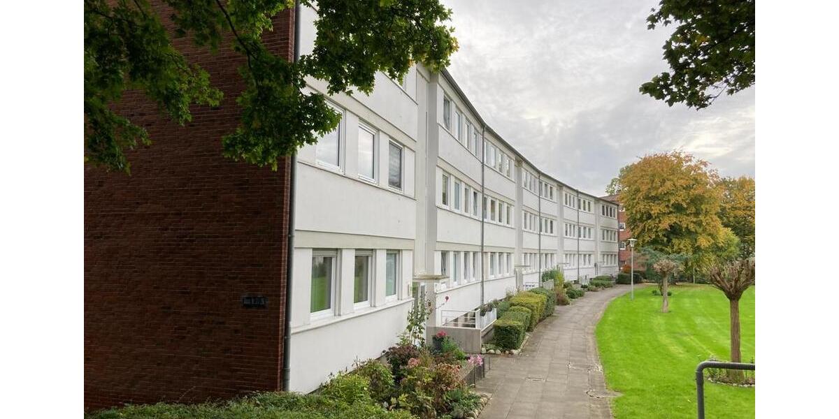 Etagenwohnung Kiel Wik - 3 Zimmer, 64 m&sup2;, 189.000&euro; | Angebot:22145803