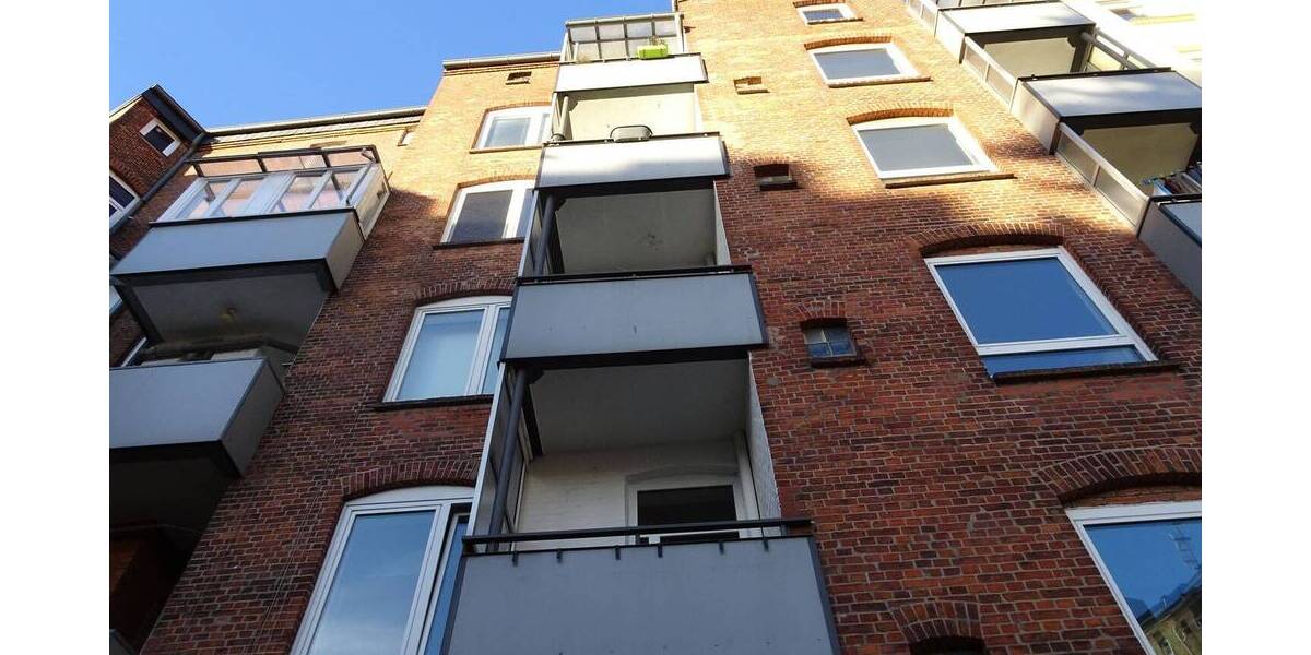 Etagenwohnung Kiel Ravensberg - 2 Zimmer, 46 m&sup2;, 199.900&euro; | Angebot:26904296