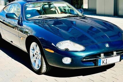 Jaguar XK8 59.900 km 32.500 &euro; Kiel 24103