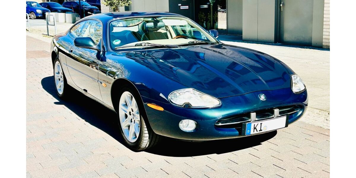 Jaguar XK8 59.900 km 32.500 &euro; Kiel 24103