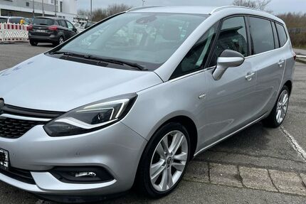 Opel Zafira Tourer 99.000 km 14.200 &euro; Büdelsdorf 24782