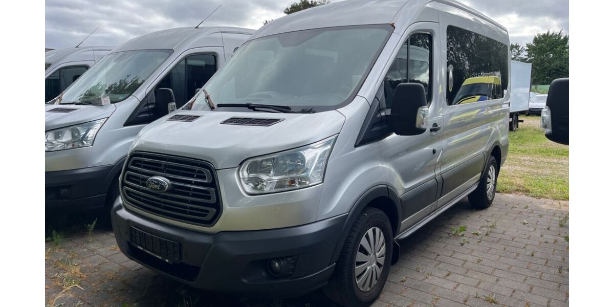 Ford Transit 207.234 km 16.900 &euro; Neumünster 24536