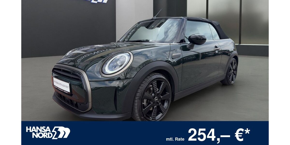 Mini Cooper Cabrio 42.013 km 26.350 &euro; Neumünster 24539