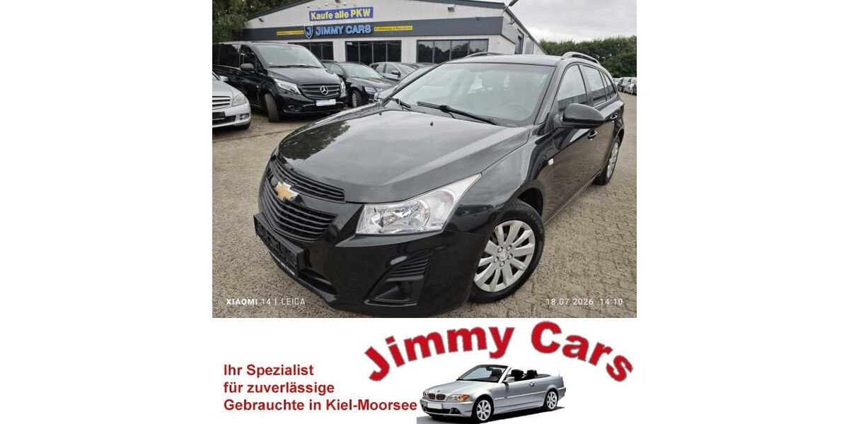 Chevrolet Cruze 136.000 km 3.900 &euro; Kiel-Moorsee 24145
