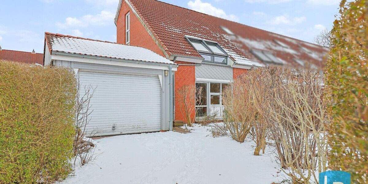 Reihenendhaus Kiel Wellsee - 3 Zimmer, 91 m&sup2;, 389.000&euro; | Angebot:24878776